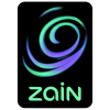 Zain Kuwait Logo