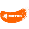 MOTIV Telekom Russia logo