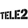 Tele2 Russia Logo
