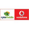 Cytamobile-Vodafone logo, Cyprus