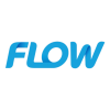 FLOW Dominica logo