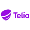 Telia Denmark logo