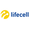Lifecell Ukraine logo
