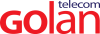 Golan Telecom logo