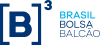 B3 Brasil Bolsa Balcão logo