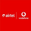 Airtel-Vodafone logo