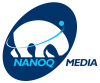 Nanoq Media logo