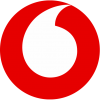 Vodafone Zambia logo