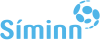 Simmin Iceland logo