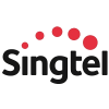 Singtel logo Singapore