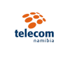Telecom Namibia logo