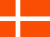 Danish National Flag