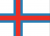 Faroe Islands National Flag