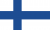 Finnish National Flag