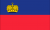 Liechtenstein National Flag