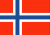 Norwegian National Flag