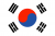 South Korean National Flag