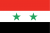 Syrian National Flag
