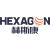 Hexagon Communication logo